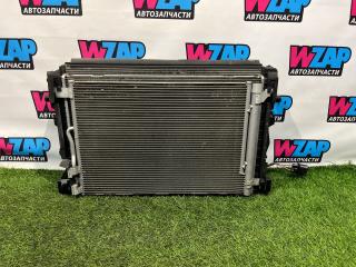 кассета радиаторов Volkswagen Jetta 7 поколение 2019, 1.4 л., бензин, АКПП, седан, передний привод, 5QM121251F