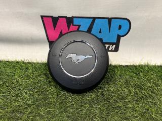 подушка безопасности водителя Ford Mustang 6 поколение S550 [рестайлинг] 2022, 2.4 л., бензин, АКПП, купе, JR33-C699D88-AC3ZHE