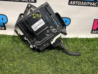 блок управления двигателем Ford Mustang 6 поколение S550 [рестайлинг] 2019, 2.3 л., бензин, АКПП, серый, кабриолет, KR3A-12A650-HB