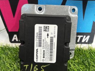 блок AirBag RAM 1500 5 поколение 2022, АКПП, фургон, 68500728AA