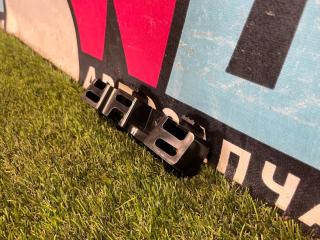 кронштейн (крепление) Tesla Model X 1 поколение [рестайлинг] 2023, электро, 1108816-00-A