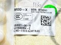потолок Tesla Model X 1 поколение 2017, электро, белый, 1053921-04-H - фото №6