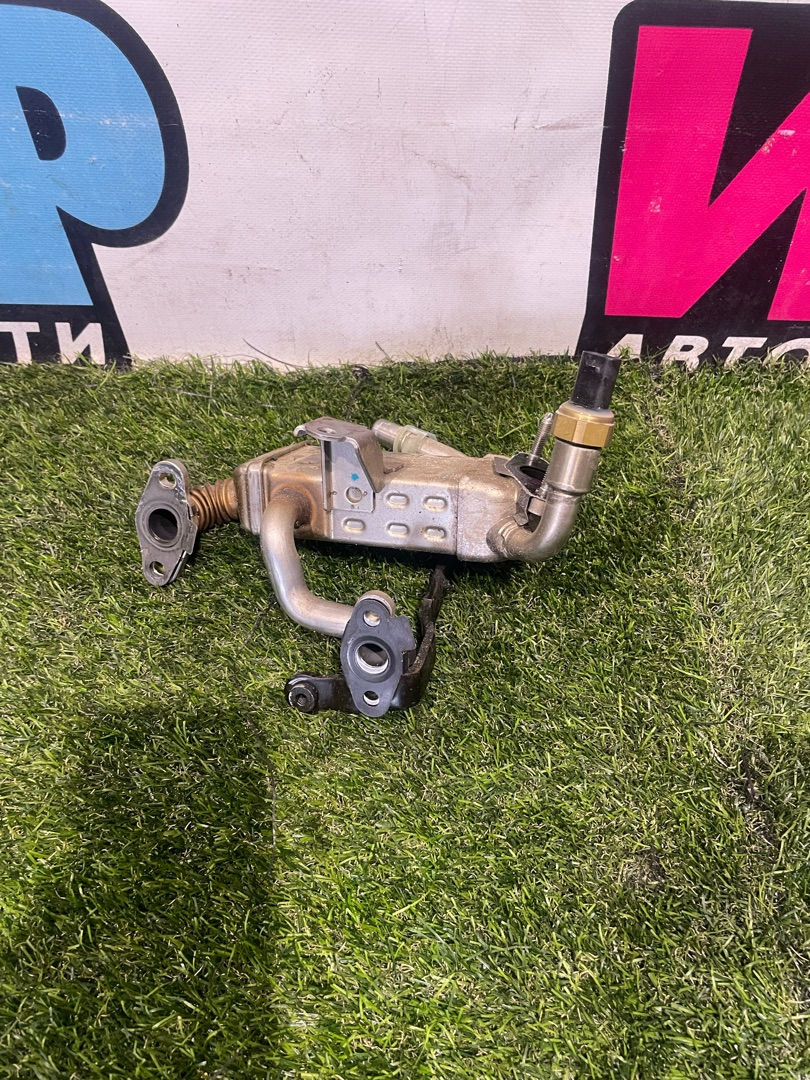 охладитель EGR / Радиатор EGR Ford Explorer 6 поколение U625 2020, 2.3 л., бензин, АКПП, внедорожник 5 дв., LB5E-9F464-AF - фото №1