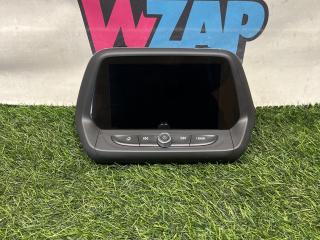 монитор мультимедиа Chevrolet Camaro 6 поколение [рестайлинг] 2020, 85584059