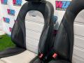 салон (комплект сидений) Mercedes-Benz GLC AMG X253 [рестайлинг] 2020, 4.0 л., M 177.980, бензин, АКПП, серый, минивэн, полный привод - фото №10