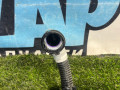 патрубок (трубопровод, шланг) Tesla Model X 1 поколение [рестайлинг] 2022, электро, 1077585-00-E - фото №3