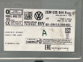 блок управления мультимедия Volkswagen Tiguan 2 поколение 2020, 2.0 л., бензин, АКПП, внедорожник 5 дв., 2GM035844A - фото №6