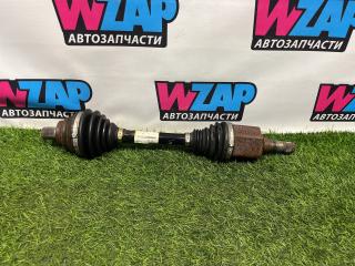 полуось передняя левая (приводной вал, ШРУС) Volkswagen Jetta 7 поколение 2019, 1.4 л., бензин, АКПП, седан, передний привод, 5QM407271L