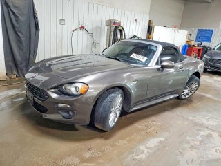 Fiat 124 Spider 1 поколение
