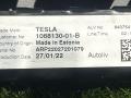 механизм регулировки высоты ремня безопасности Tesla Model Y 1 поколение 2022, электро, белый, 1068130-01-B - фото №5