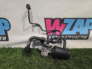 клапан вентиляции топливного бака Ford Mustang 6 поколение S550 [рестайлинг] 2018, 2.3 л., бензин, АКПП, серебро, кабриолет, задний привод, FR3C-6J003-AB