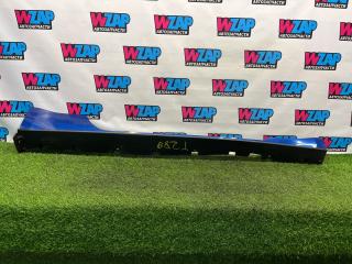 накладка на порог Ford Mustang 6 поколение S550 [рестайлинг] 2022, 2.4 л., бензин, АКПП, купе, FR3B6310154A