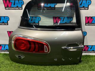 крышка багажника (дверь 3-5) Mini Clubman 2 поколение (F54) 2017, 2.0 л., бензин, АКПП, передний привод
