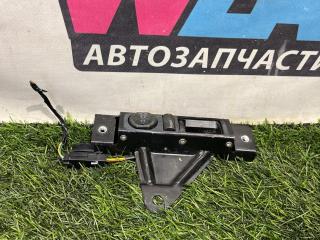 замок крыши левый Ford Mustang 6 поколение S550 [рестайлинг] 2018, 2.3 л., бензин, АКПП, черный, кабриолет, задний привод, FR3B-7603429-AB