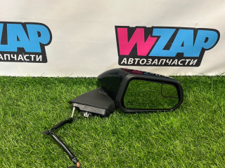 зеркало наружное правое Ford Mustang 6 поколение S550 [рестайлинг] 2018, 2.3 л., бензин, АКПП, черный, кабриолет, задний привод, FR3B-17682-A