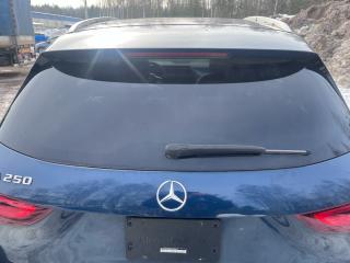 стекло заднее Mercedes-Benz GLA-Класс H247 2020, 2.0 л., бензин, АКПП, синий, передний привод