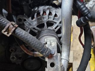 генератор Volkswagen Jetta 7 поколение 2019, 1.4 л., бензин, АКПП, седан, передний привод