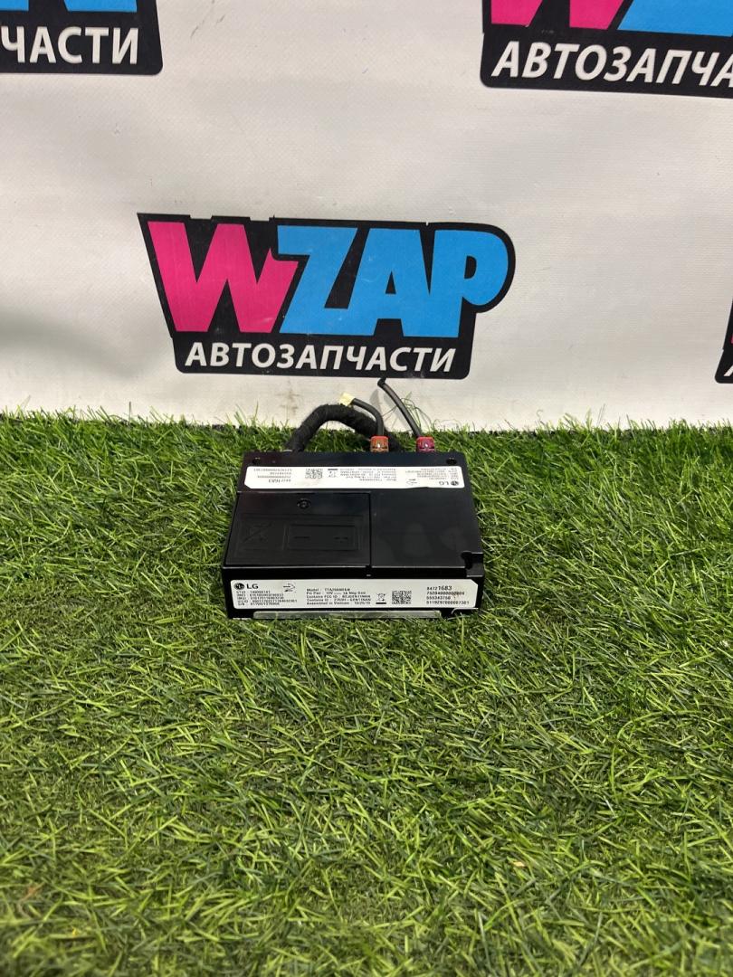 блок Bluetooth Buick Encore GX 1 поколение 2020, 1.2 л., бензин, АКПП, внедорожник 5 дв., передний привод, 84721683 - фото №1