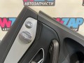 салон (комплект сидений) Mercedes-Benz GLC AMG X253 [рестайлинг] 2020, 4.0 л., M 177.980, бензин, АКПП, серый, минивэн, полный привод - фото №55