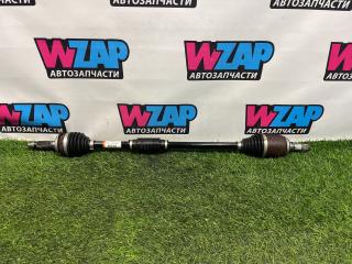 полуось задняя (приводной вал, ШРУС) Honda CR-V 5 поколение [рестайлинг] 2022, 1.5 л., бензин, АКПП, красный, 42310-TLA-A210