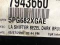 блок управления печки / климат-контроля Dodge Challenger 3 поколение [2-й рестайлинг] 2016, 3.6 л., бензин, АКПП, 5PG682XGAE - фото №7