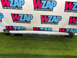 накладка на порог Mini Countryman 2 поколение [рестайлинг] F60 2021, 2.0 л., бензин, АКПП, внедорожник 5 дв., полный привод, правый руль, 7467696