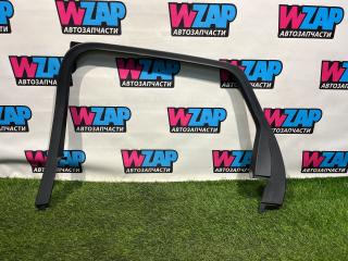 молдинг двери задней правой Ford Edge 2 поколение CD539 [рестайлинг] 2022, 2.0 л., бензин, АКПП, внедорожник 5 дв., полный привод, FT4B-R25514-AFW