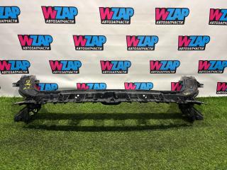 передняя панель крепления облицовки (телевизор) Ford Mustang 6 поколение S550 [рестайлинг] 2019, 2.3 л., бензин, АКПП, серый, кабриолет, JR3B-8B041-A