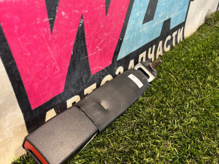 замок ремня безопасности Ford Mustang 6 поколение S550 [рестайлинг] 2020, 2.3 л., бензин, АКПП, купе, JR3B-C699D73-AD3ZHE