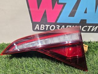 фонарь крышки багажника правый Volkswagen Jetta 7 поколение 2019, 1.4 л., бензин, АКПП, серый, седан, передний привод, 6003TA0376