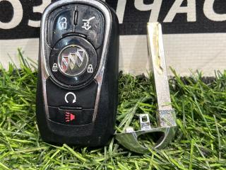 ключ Buick Encore GX 1 поколение 2020, 1.3 л., бензин, АКПП