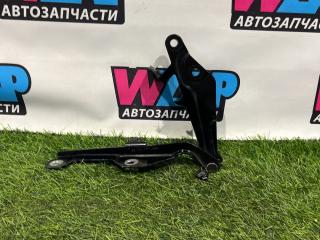 петля капота левая Ford Mustang 6 поколение S550 [рестайлинг] 2018, 2.3 л., бензин, АКПП, кабриолет, задний привод, JR3B-16801-AA