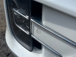 фара противотуманная правая Tesla Model X 1 поколение 2017, электро, белый