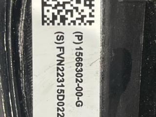 порт зарядный Tesla Model Y 1 поколение 2023, электро, полный привод, 1478840-00-A, 1576608-00-F, 1566302-00-G