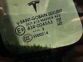 стекло двери задней правой Tesla Model X 1 поколение [рестайлинг] 2022, электро, 43R-004553 - фото №3