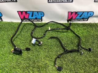 проводка отопителя (печки) Ford Mustang 6 поколение S550 [рестайлинг] 2019, 2.3 л., бензин, АКПП, серый, кабриолет, FR3T18B574BD