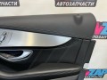 салон (комплект сидений) Mercedes-Benz GLC AMG X253 [рестайлинг] 2020, 4.0 л., M 177.980, бензин, АКПП, серый, минивэн, полный привод - фото №45