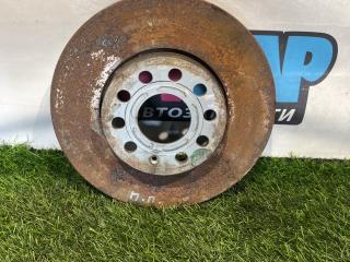 диск тормозной передний Volkswagen Jetta 7 поколение 2019, 1.4 л., бензин, АКПП, седан, передний привод