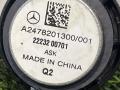 динамик Mercedes-Benz GLA-Класс H247 [рестайлинг] 2023, 2.0 л., бензин, АКПП, белый, A2478201300 - фото №6