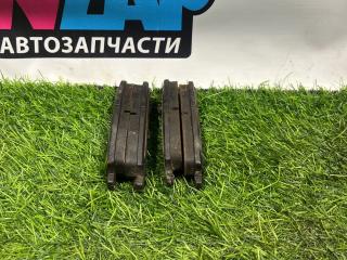 тормозные колодки Ford Mustang 6 поколение S550 [рестайлинг] 2019, 2.3 л., бензин, АКПП, кабриолет, задний привод