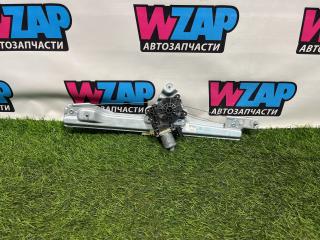 стеклоподъемник задний левый Buick Encore GX 1 поколение 2020, 1.2 л., бензин, АКПП, внедорожник 5 дв., передний привод, 42702335