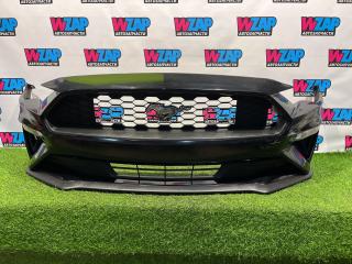 бампер передний Ford Mustang 6 поколение S550 [рестайлинг] 2018, 2.3 л., бензин, АКПП, кабриолет, задний привод