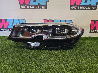 фара левая BMW 3 серия G20 2020