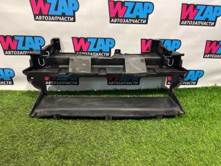 воздуховод (дефлектор) радиатора Honda CR-V 5 поколение [рестайлинг] 2022, 1.5 л., бензин, АКПП, красный, 71201-TLA-A510