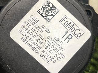 ремень безопасности Ford Mustang 6 поколение S550 [рестайлинг] 2020, 2.3 л., бензин, АКПП, купе, JR3B-R699D64-AF3ZHE