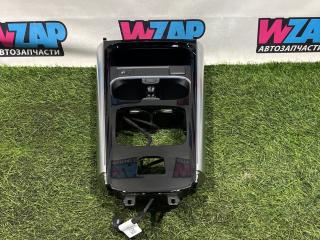 Декоративная накладка центральной консоли Mercedes-Benz GLA-Класс H247 [рестайлинг] 2023, 2.0 л., бензин, АКПП, белый, 0524710015, A2476808303