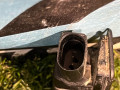 подсветка номера Volkswagen Golf 6 поколение (2008 - 2012), 1K8943021 - фото №3