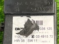блок управления сиденьем BMW M3 E46 2003, 3.2 л., S54 B32, бензин, АКПП, синий, хетчбэк 3 дв., задний привод, 7036125 - фото №5