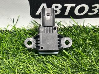 датчик удара Ford Mustang 6 поколение S550 [рестайлинг] 2018, 2.3 л., бензин, АКПП, кабриолет, задний привод, GN15-14C676-AA