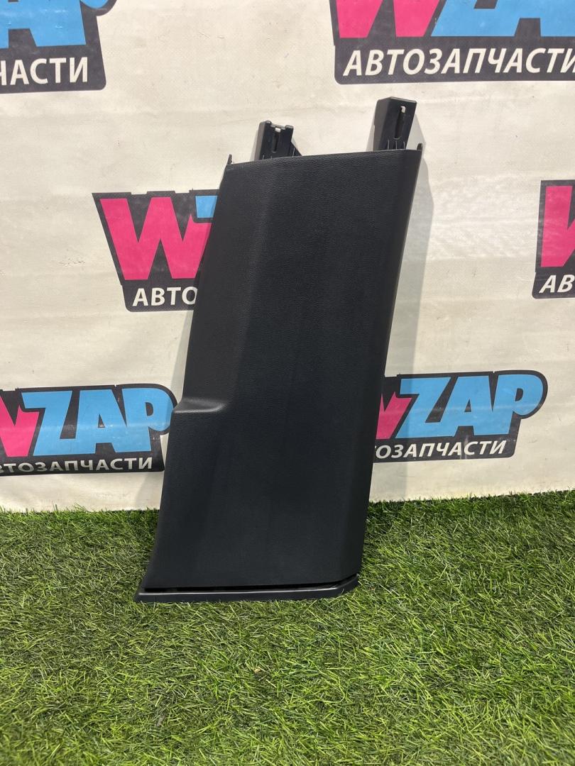 обшивка стойки центральной правой Volkswagen Jetta 7 поколение 2019, 1.4 л., бензин, АКПП, серый, седан, передний привод, 17A867292 - фото №1